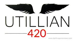 Utillian 420 Herbal Vaporizer Logo